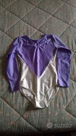 Abito da ballo o pattinaggio