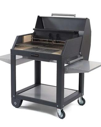 Barbecue a legna / carbone MEDITERRANEO