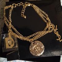 Bracciale Yves Saint Laurent vintage