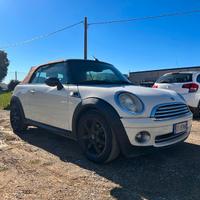 Mini Cooper Cabrio