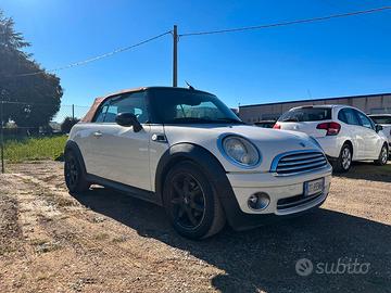 Mini Cooper Cabrio