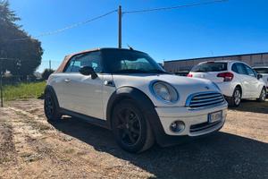 Mini Cooper Cabrio
