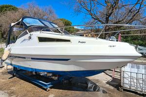 Aquamar Baia 20 con Suzuki DF40cv