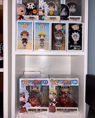 funko pop naruto shippuden