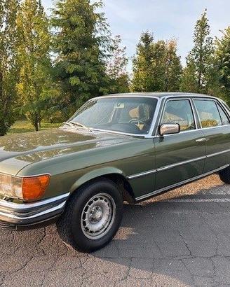 Mercedes 450 SEL W116