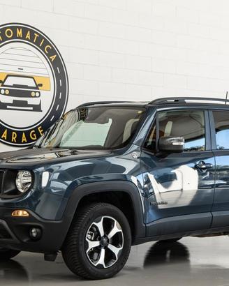 JEEP Renegade 4xe Trailhawk UNIPRO IVA ESPOSTA