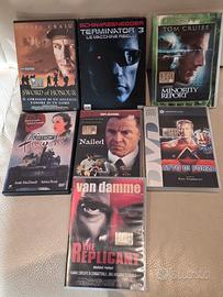 DVD Collection Film d'azione n. 6 + 1 omaggio