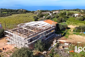 Bilocale di nuova costruzione con vista mare