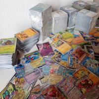 Stock carte Pokemon - 50 CARTE a solo 5€!