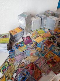 Stock carte Pokemon - 50 CARTE a solo 5€!