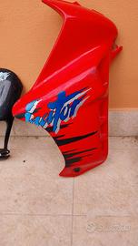 Carena e cupolino honda dominator(92-95)