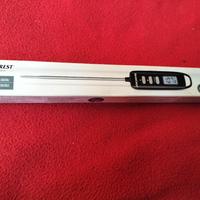 Termometro digitale Da cucina nuovo Sigillato 