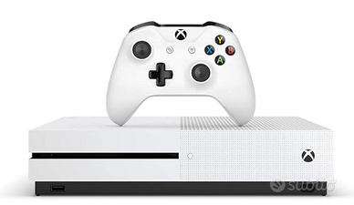 Xbox One + 2 Controller Wireless e Giochi