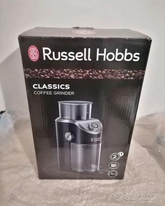Russell Hobbs Macinacaffè Elettrico