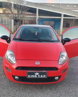 Fiat Punto 1.3 MJT II 75 CV 3 porte Street
