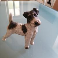 Cagnolino in porcellana Schaubach Kunst. 