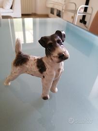 Cagnolino in porcellana Schaubach Kunst. 