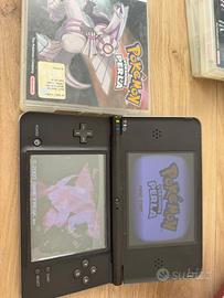 Pokemon perla,diamante e platino