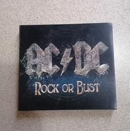 AC/DC Rock or Bust