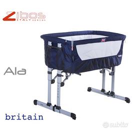 Culla tipo next to me Ala Zibos