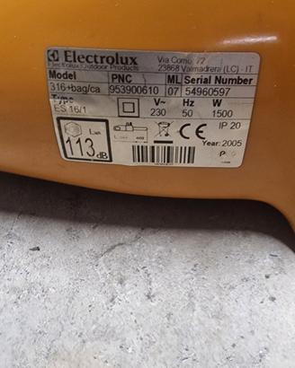 Motosega Elettrico 