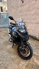 Benelli TRK 502 X