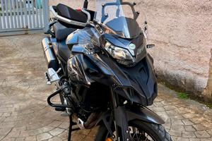 Benelli TRK 502 X