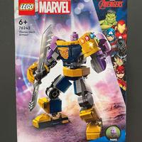 LEGO 76242 | MARVEL | Thanos Mech Armour