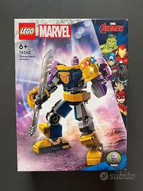 LEGO 76242 | MARVEL | Thanos Mech Armour