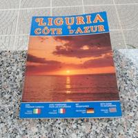 Liguria e cote d'azur - guida turistica