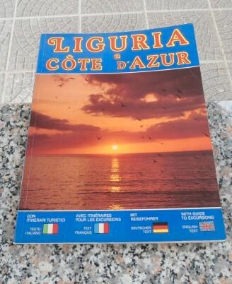 Liguria e cote d'azur - guida turistica