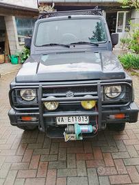 Suzuki Samurai 1.3 1994