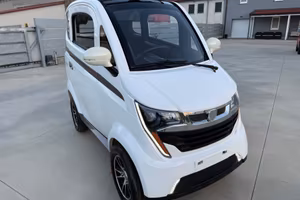 Altro Microcar elettrica X7