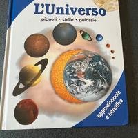 Libro “L’Universo: pianeti,stelle,galassie “