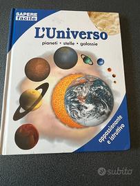 Libro “L’Universo: pianeti,stelle,galassie “