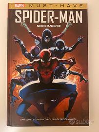 Spider-Man spider-verse - Slott