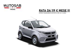 AIXAM City Pack Ambition - Finanziamento 48 Mesi