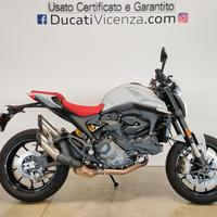 DUCATI Monster 937 PLUS ICEBERG WHITE