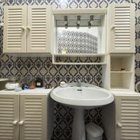 Mobili bagno con specchio