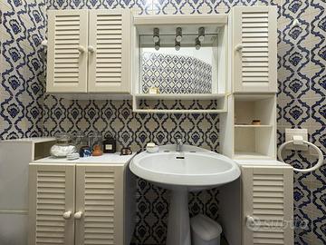 Mobili bagno con specchio