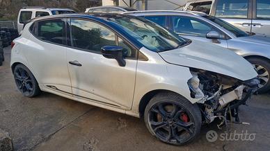 Ricambi Renault Clio RS 4° 1.6 benzina del 2014