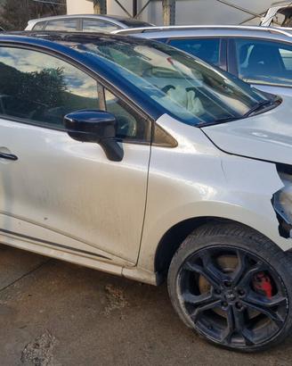 Ricambi Renault Clio RS 4° 1.6 benzina del 2014