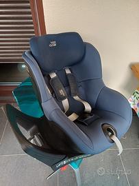 Seggiolino Britax Roemer Dualfix M i-Size