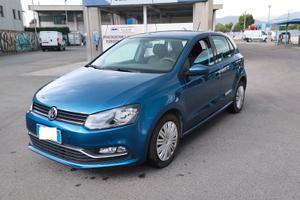 Volkswagen Polo 1.4 TDI 5p. NEOPATENTATI - 2017