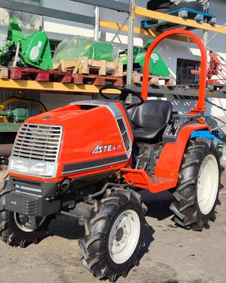 Trattorino agricolo 4x4 Kubota / Yanmar