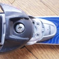 sci completi di attacchi per scialpinismo 