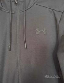 Felpa under cheap armour usata