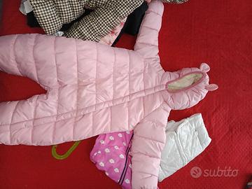 giubbotti bimba 