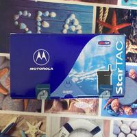 StarTAC GSM Motorola - Nuovo Imballato