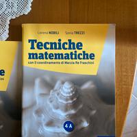 Tecniche matematiche 4A + 4B